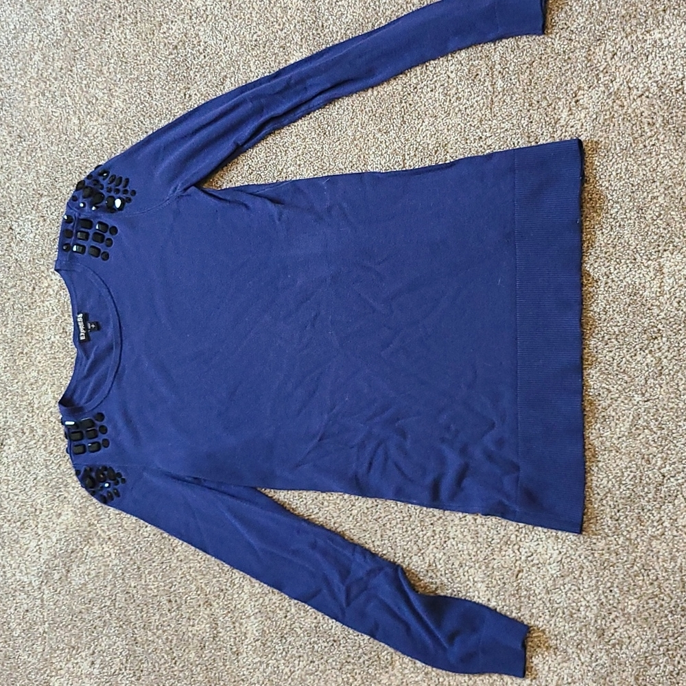 Express sweater